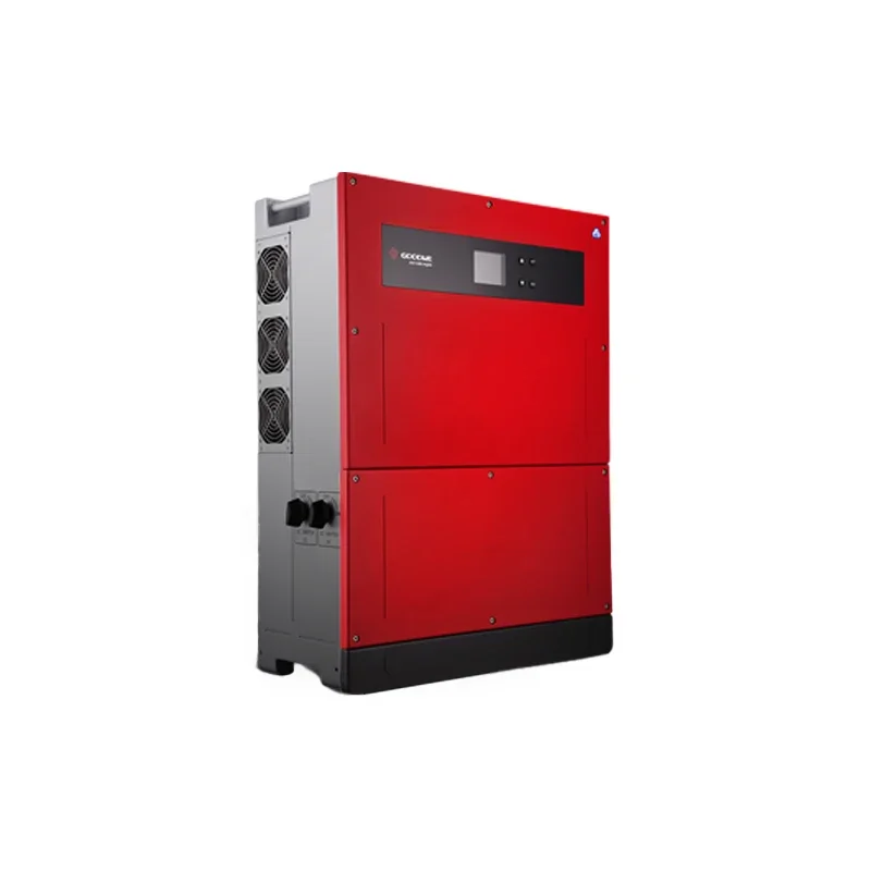 

Goodwe 50KW 60KW 70KW 75KW 80KW Solar Inverter