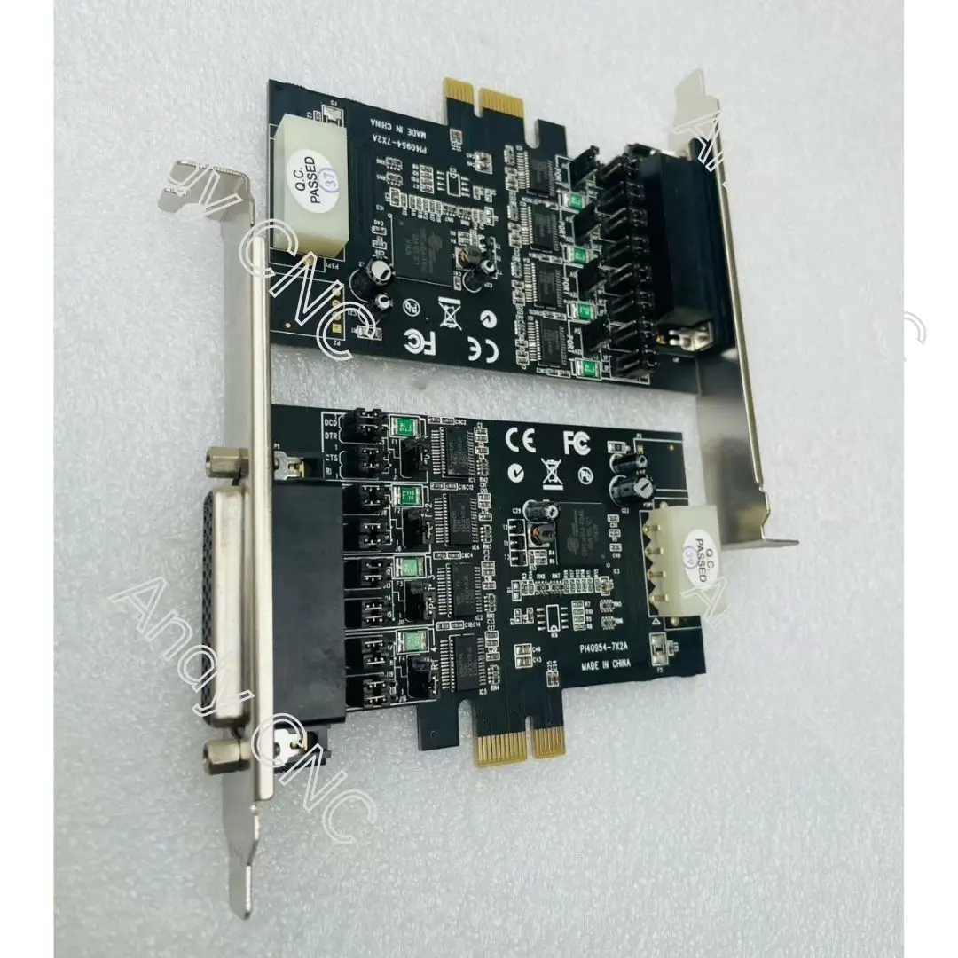 Used PI40954-7X2A Serial communication card Test OK Fast Shipping