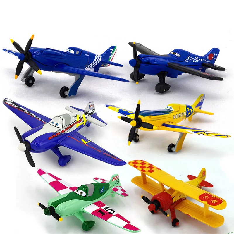 

Мультфильм аниме самолет серии сплав истребитель игрушки домашние декоративные украшения дети мальчики инерционная модель самолета подарок