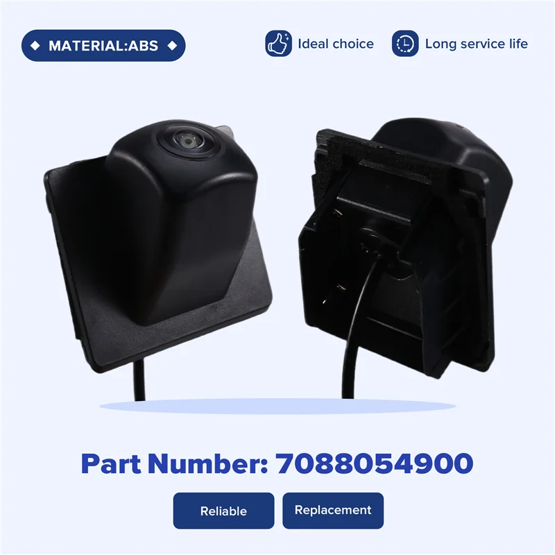Exquisite Car Backup Rear View Camera 360 Panoramic Camera 7088054900 For Geely Binrui Back View Reverse Park Assist Camera