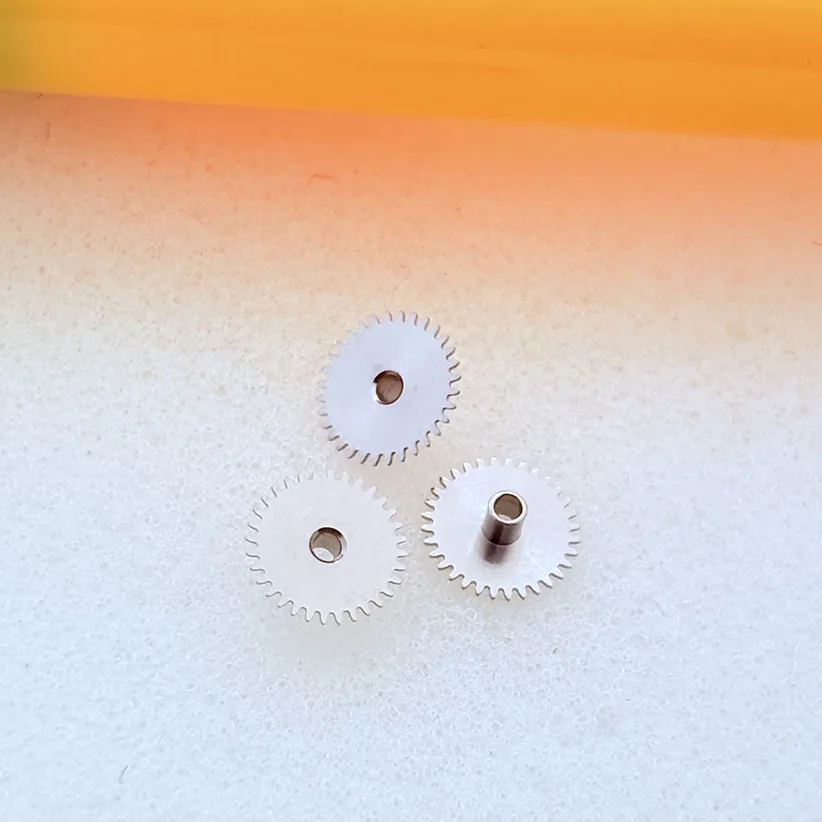 2/5/10pcs Watch Accessories Unified Machine 7120 Movement Timing Wheel Shanghai 7120 Mechanical Movement Timing Wheel