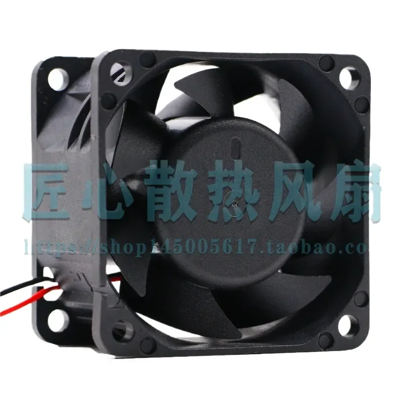 Original ADDA Cooling Fan for AS06024HB387100 DC24V 0.9A