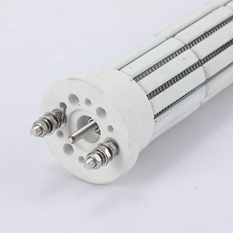 Factory Direct Sales Simple Assembly Discount Price High Temperature Resistance Ceramic heating element for Air Heater