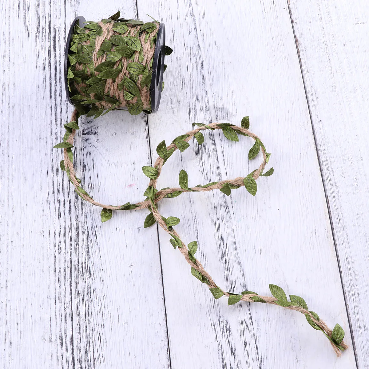 

10M Premium Hemp Vines Artificial Burlap Ribbon For Wedding Bouquet Wrapping Garden Decoration Crafts Diy Rustic Burlap Vine
