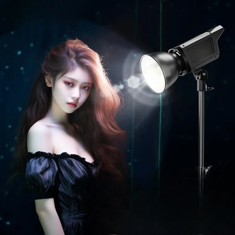 

lamp contour beam of light live broadcast filling light live streaming host Internet celebrity atmosphere