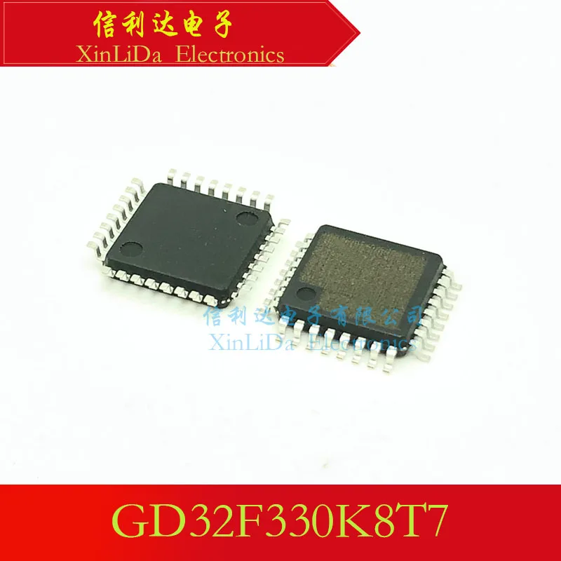 GD32F330C8T6 GD32F330K8T7 GD32F330 معالج مدمج جديد ومبتكر #1