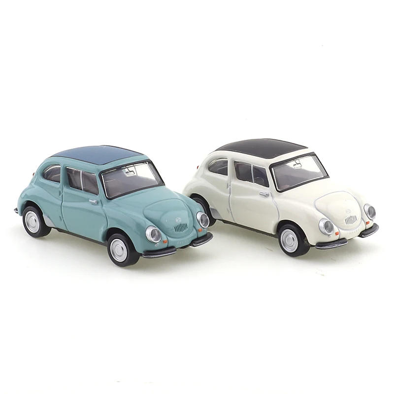 TAKARA TOMY Tomica Diecast Automotive Model Ornaments Cas Toys Gift Decorations Premium TP35 Subaru 360