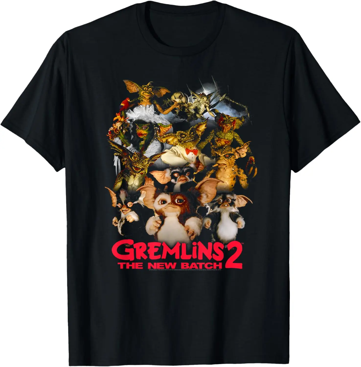 Gremlins 2 Goon Crew T-Shirt