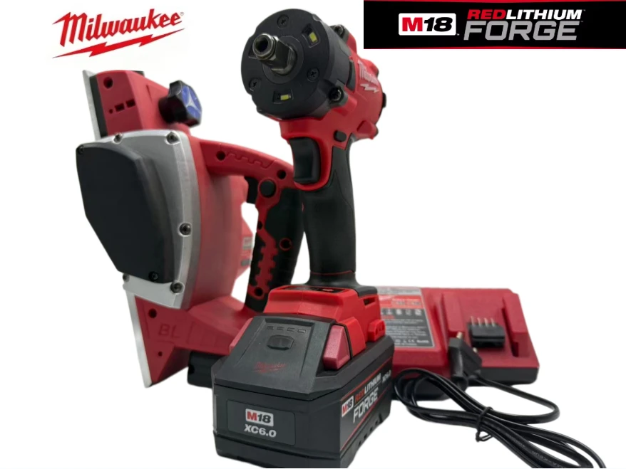 

Genuine Milwaukee Li-ion Battery fits Caulk & Adhesive Gun C18 PCG-0 Overhead Cable Cutter M18 HCC75R-0C Punch Tool 2804-20
