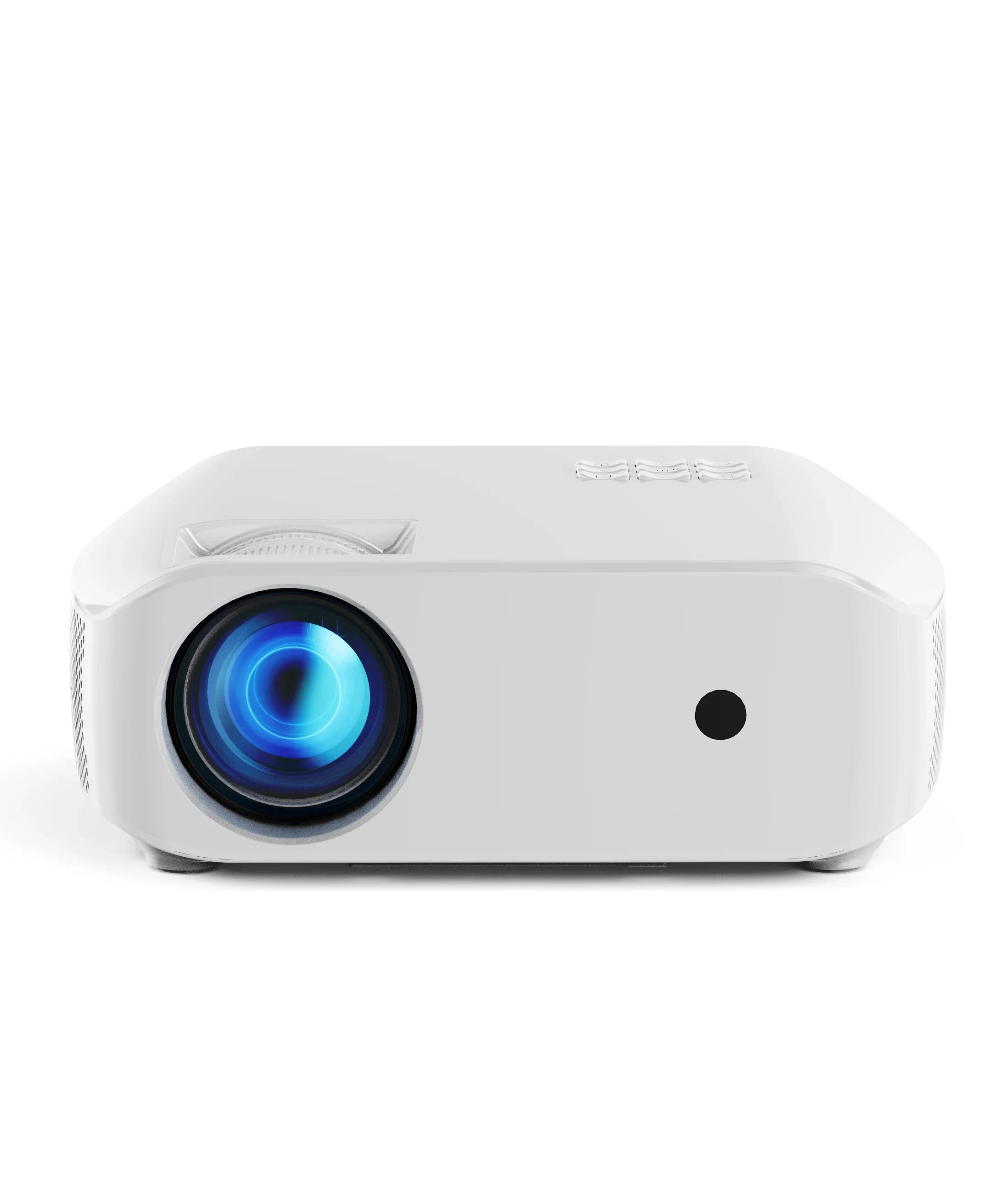 جهاز عرض محمول ساخن 2025 720p جهاز عرض صغير Proyector للمسرح المنزلي r ODM OEM جهاز عرض تصحيح حجر المفاتيح
