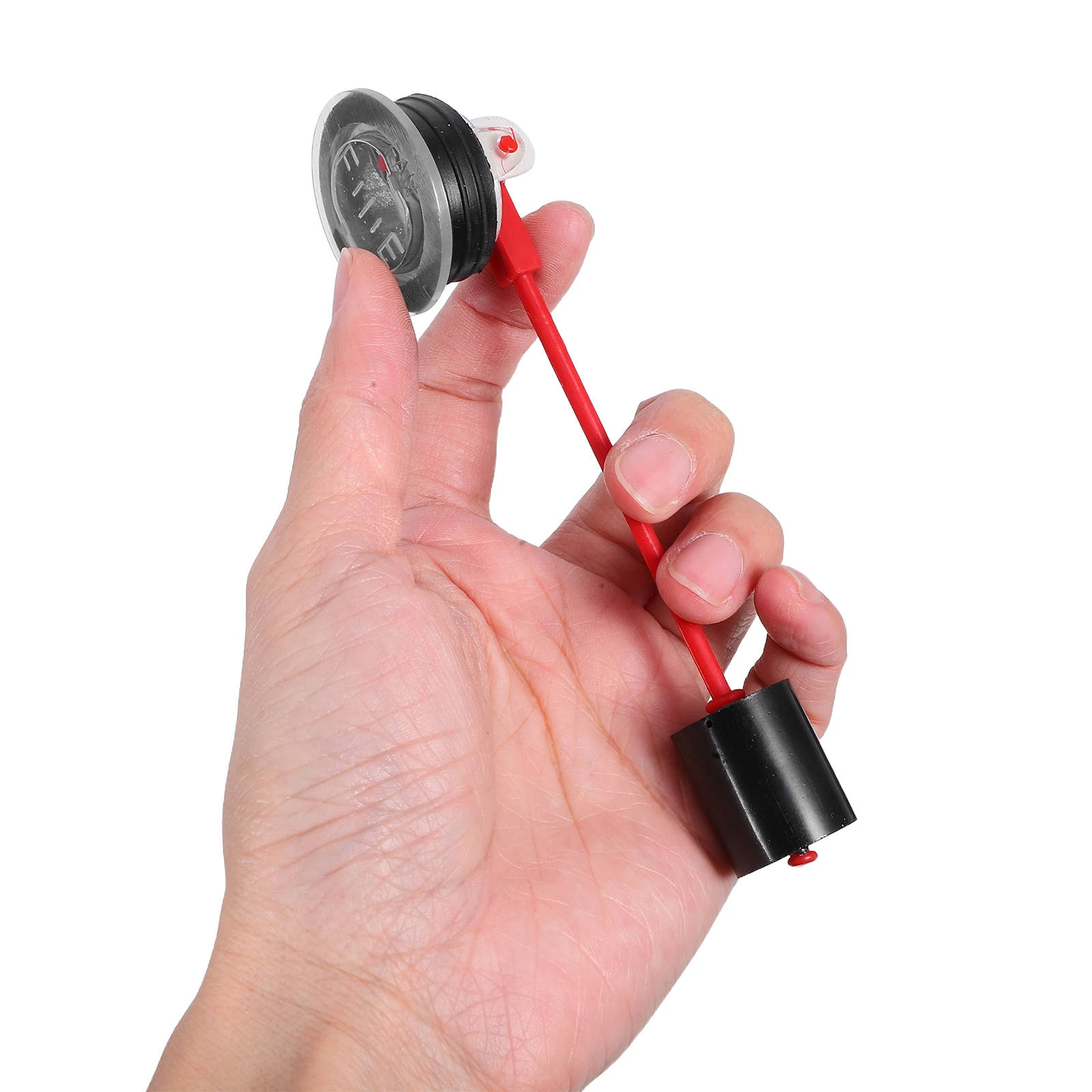 

2pcs Engine Parts Generator Tank Level Gauge Reusable Oil Indicator Replacement For Generator Accessories Durable