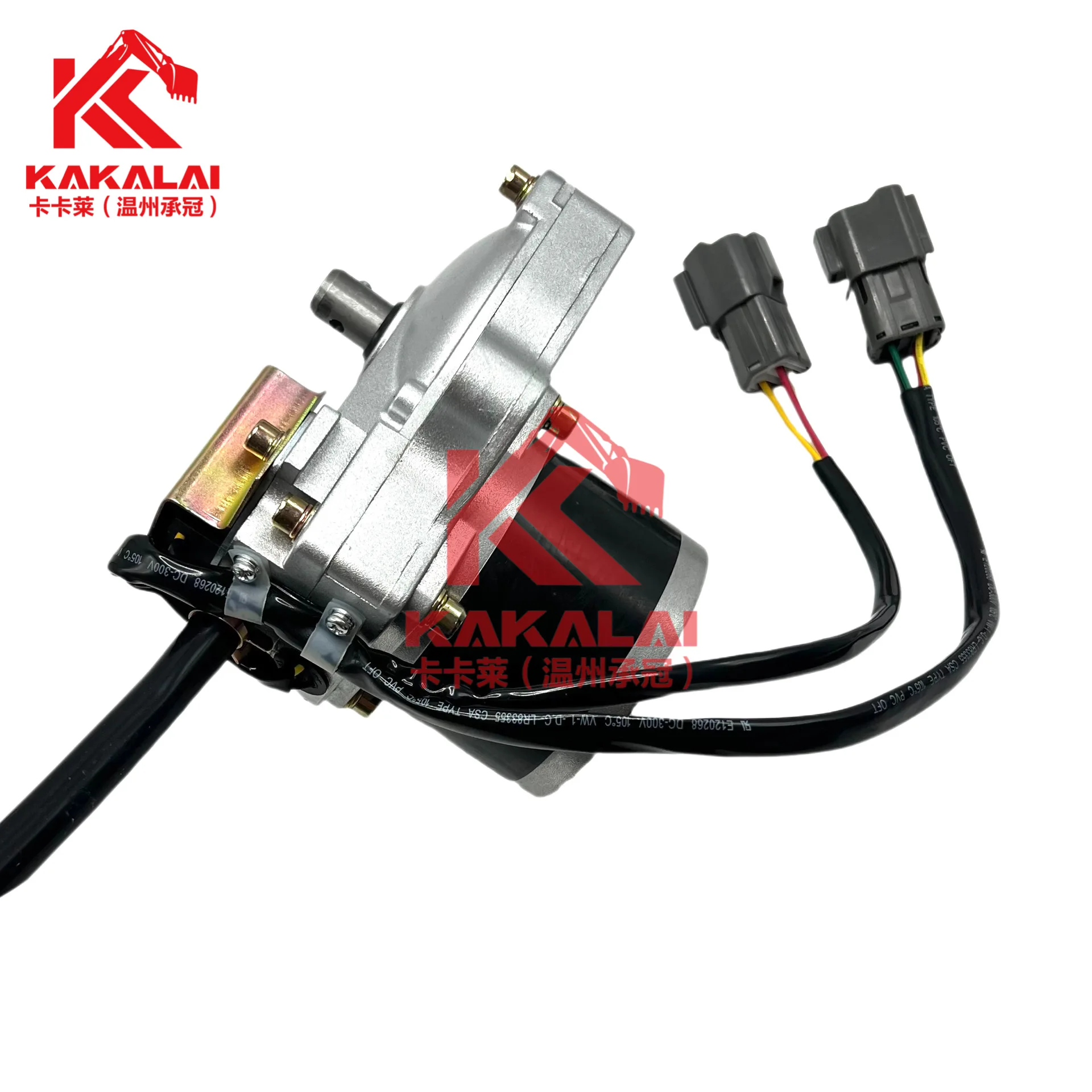 High Quality Excavator 7834-40-2003 Throttle Motor 7834-40-2000 7834-40-2002 For PC100 PC120 PC200 PC400