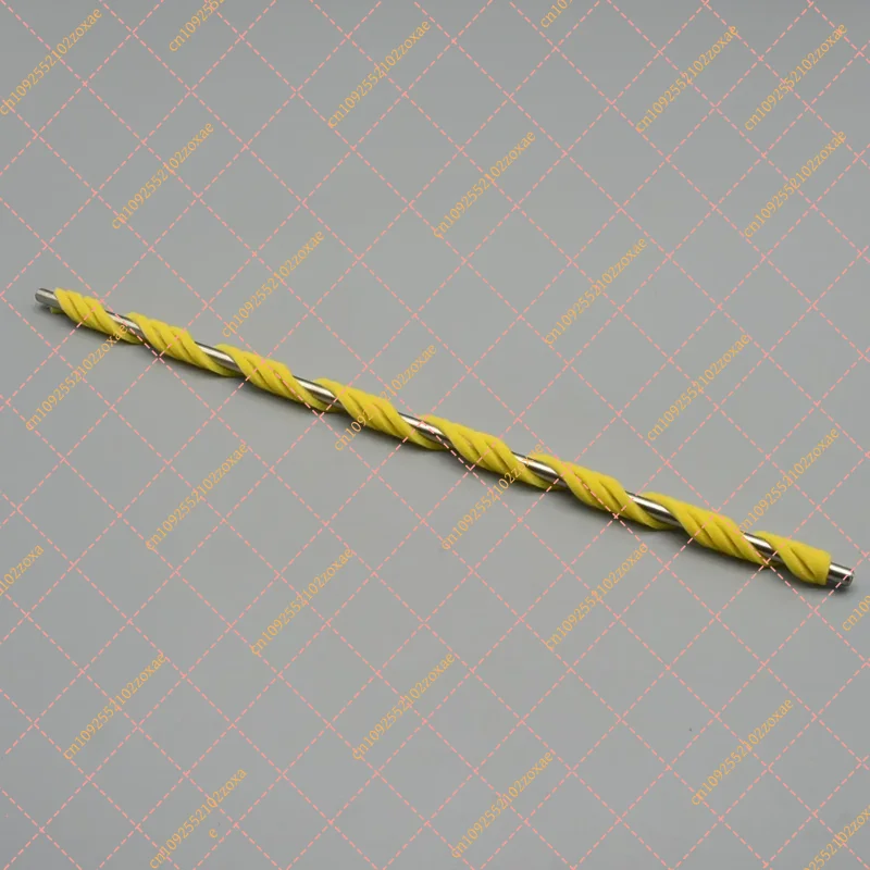 10Pcs PCR Charge Cleaning Roller Compatible for Konica Minolta C258 C308 C368 C458 C558 C658 Copier