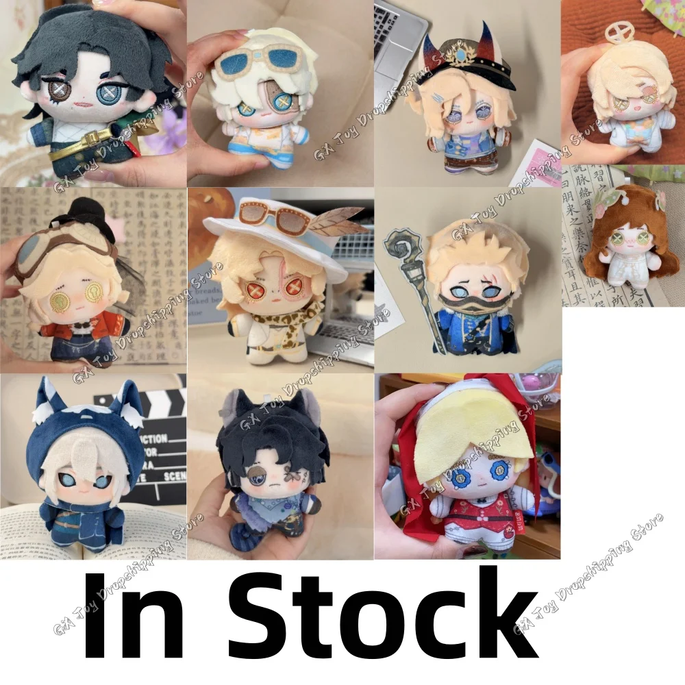 

Игровая плюшевая мини-кукла Identity V Альва Лоренц «Отшельник», 10 см, аниме-персонаж, игрушка, подарок на день рождения/Рождество