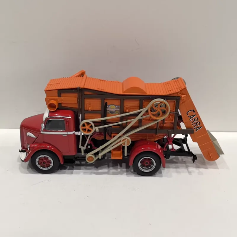 

IXO масштаб 1/43 Bianchi civis CARRA сплав имитация модели автомобиля статическая коллекция украшенные праздничные подарки игрушки сувенирный подарок