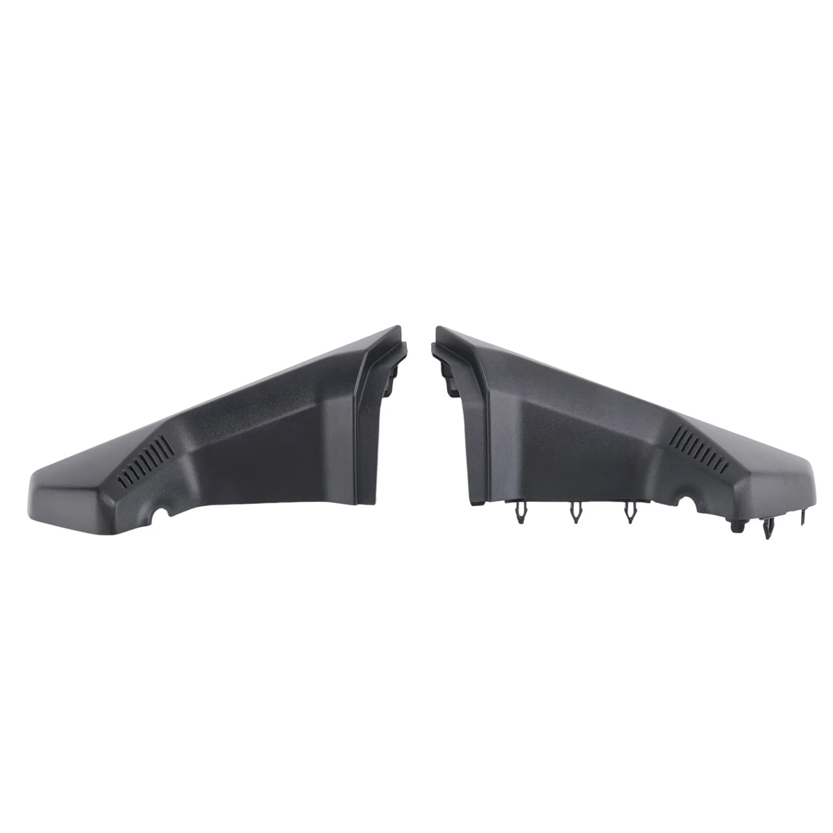 Rear View Mirror Bottom Cover Kit Inside Rear View Mirror Base Cover 98205308ZD for Peugeot 3008 5008 Citroen C5 Aircros