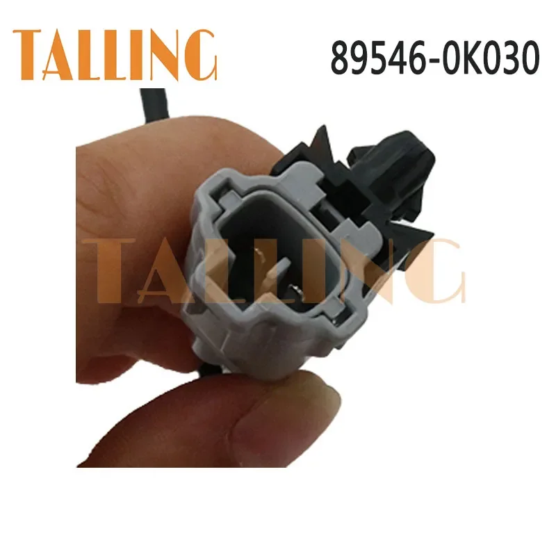 89546-0K030 مستشعر سرعة العجلات الخلفية اليسرى ABS لسيارة Toyota Innova Kijang KUN40 TCN40 TGN41 جديد 895460K020 #5