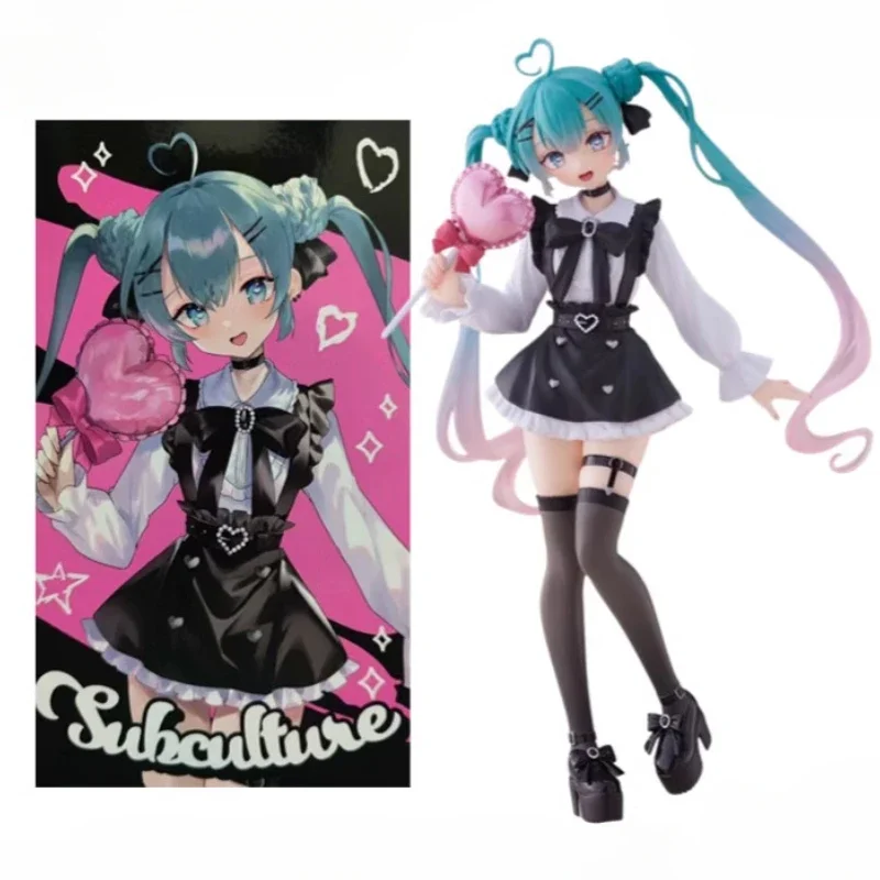 spot-taito-hatsune-miku-extraordinary-fashion-subculture-fashion-landmine-department-handmade-ornament-model-toy-gift-animation