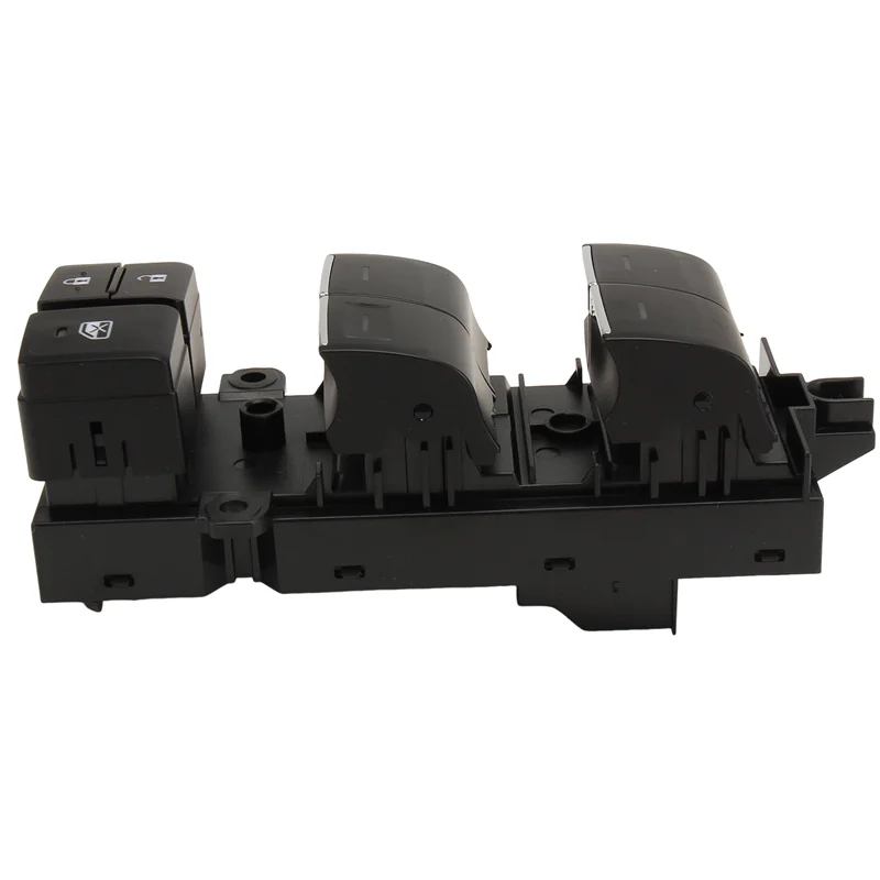 【FEEL THE DIFFERENCE 】For Toyota Highlander RAV4 CROWN 2022-2025 Compatible Front Left Power Window Main Control Switch Button 8