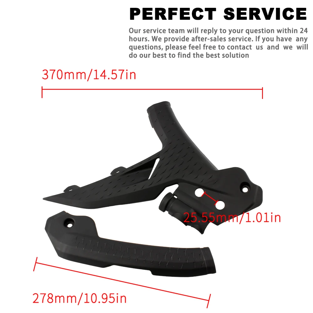 KTM 450 XC モーターサイクルフレーム保護カバー SX XCF SXF 125 250 300 350 400 2023-2024 ダートバイク EXC EXCF XCW 125-500 エンデューロ用