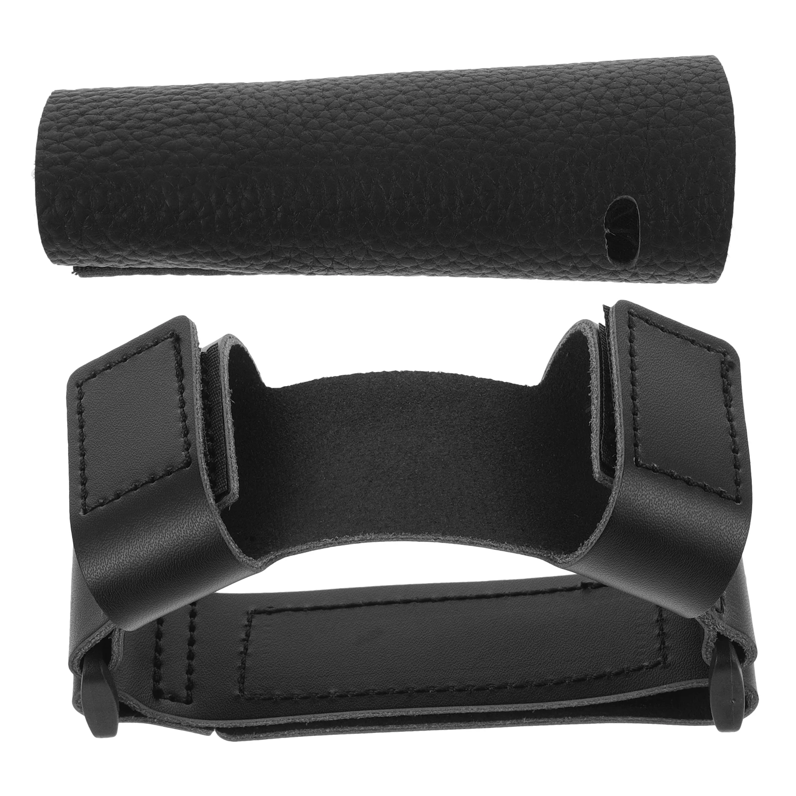 

1 set 1 Set Pu French Horn Hand Guard Anti-Skid Wear Resistant Grip Protector For Musical Instrument Replacement Parts