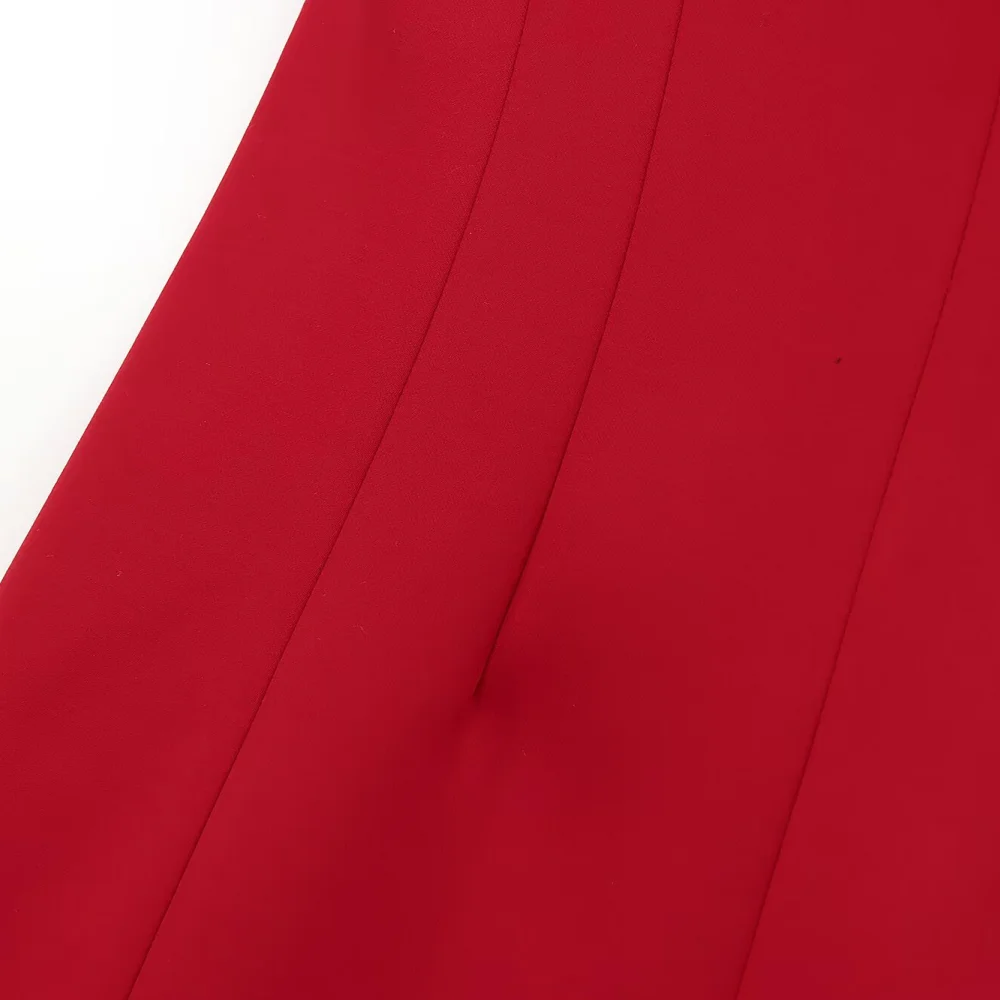 Robe courte amincissante à Texture de soie pour femmes, col carré, bretelles, sans manches, fermeture éclair creuse, nouvelle mode printemps/été