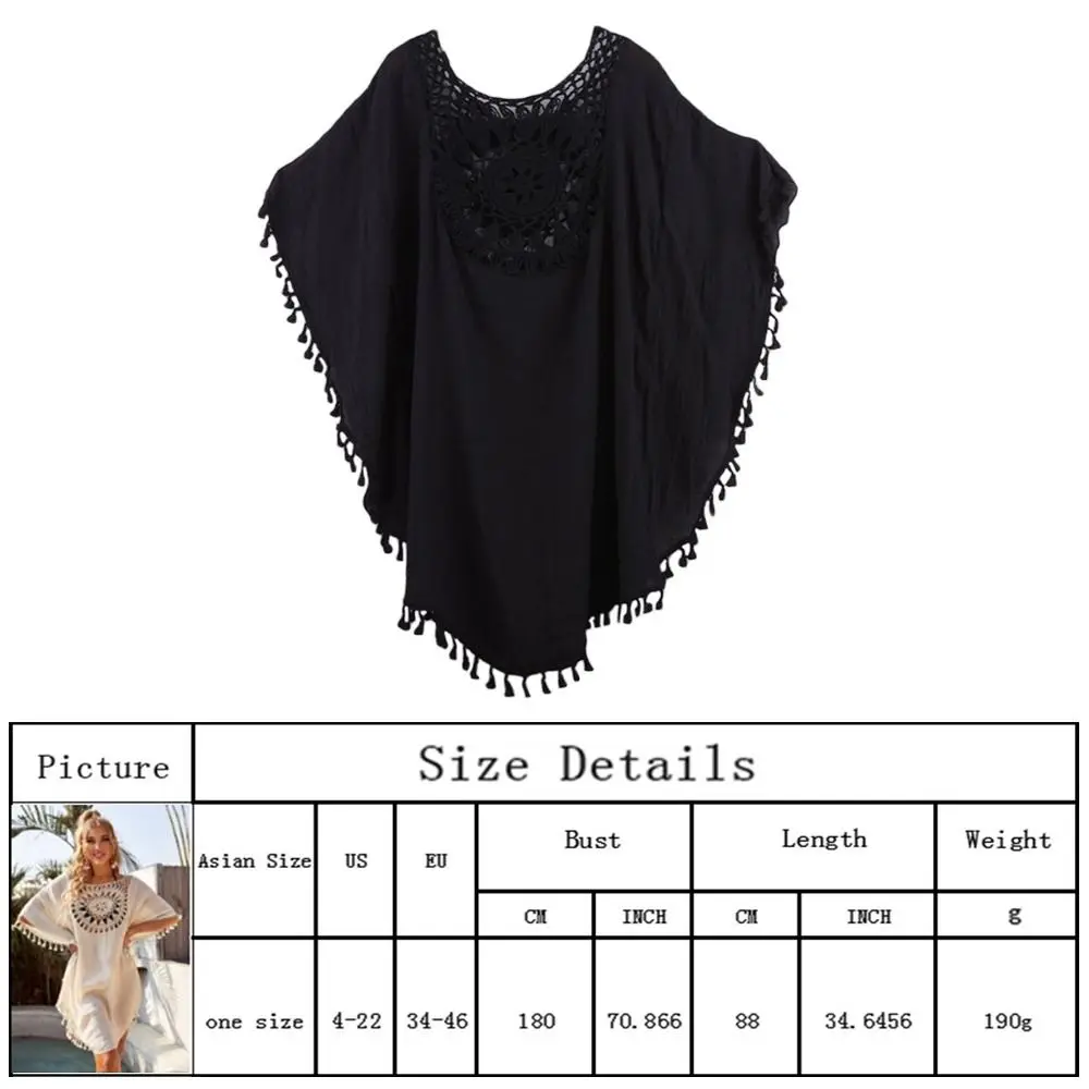 أزياء ساحة الرقبة الصيف واقية من الشمس سموك فضفاض الجوف خارج ملابس السباحة التستر اللباس عارضة عطلة بيكيني التستر للنساء