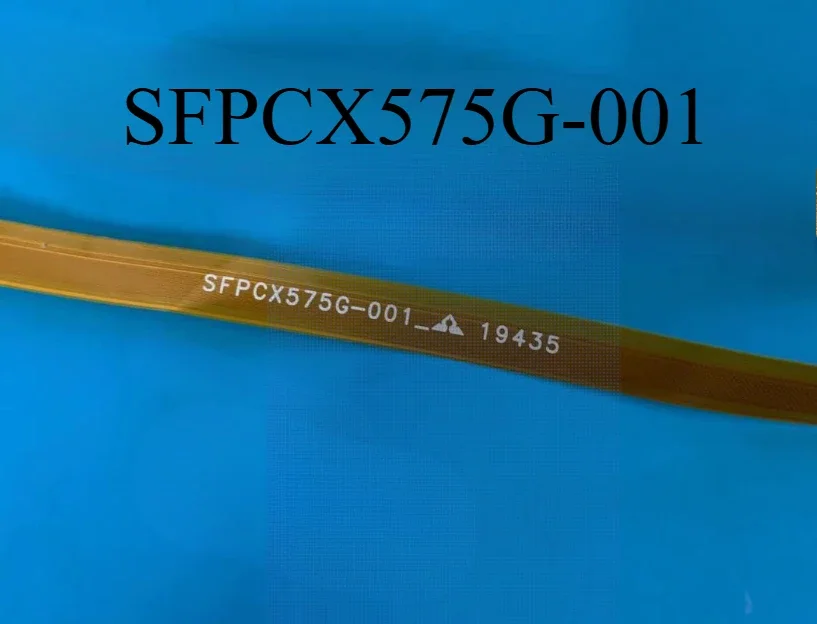 

60pin Original SFPCX575G-001_ 19435 Flat Cable SFPCX575G-001 SFPCX575G-001-