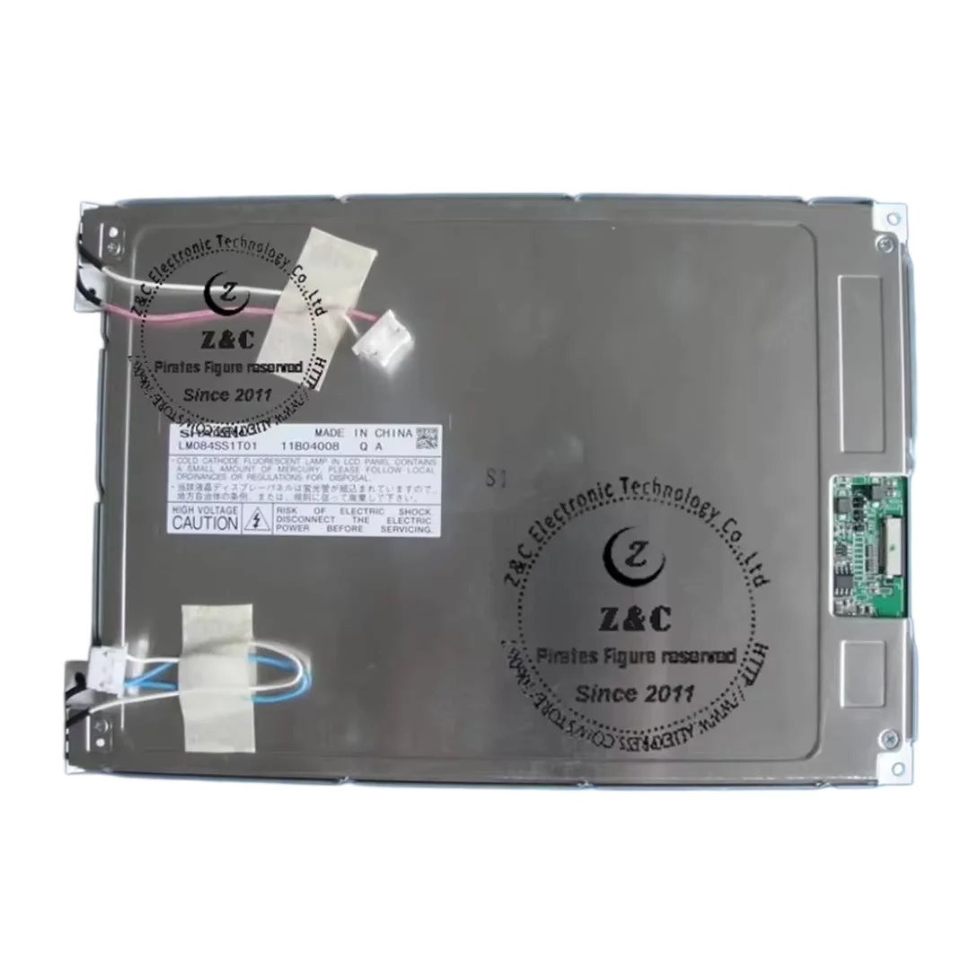 LM084SS1T01 Original A+ Grade Best Quality 8.4 Inch 800*600 LCD Screen Display Panel for Industrial Equipment for SHARP