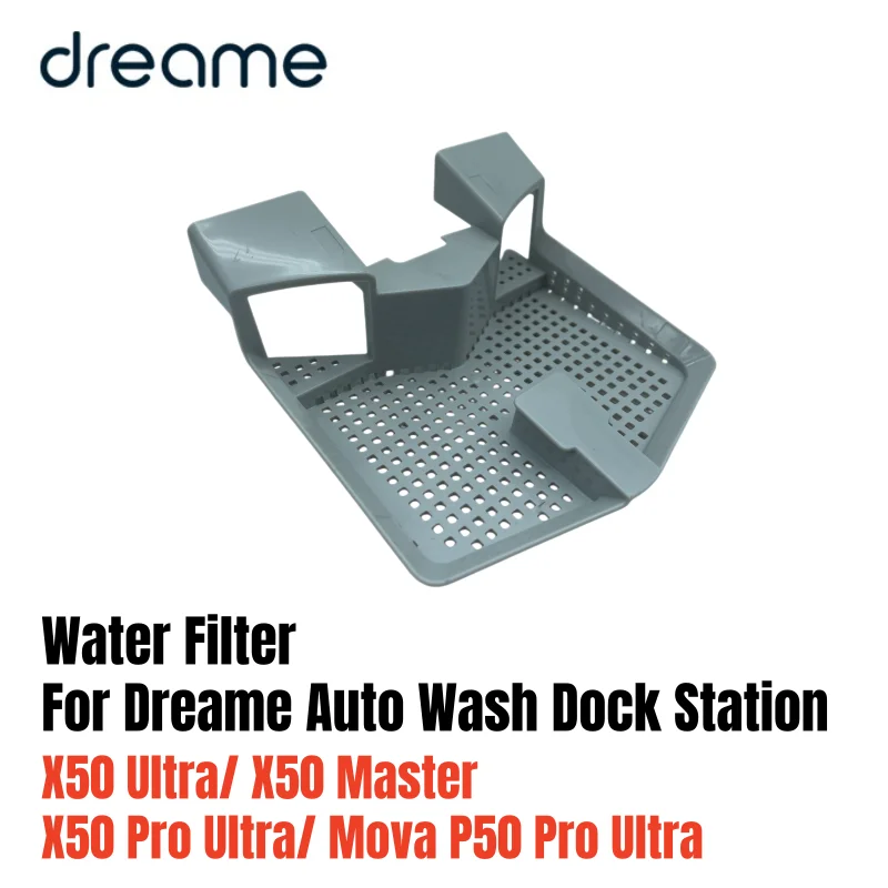 Water Filter for Dreame Auto Wash Dock Station X50 Ultra/ X5
