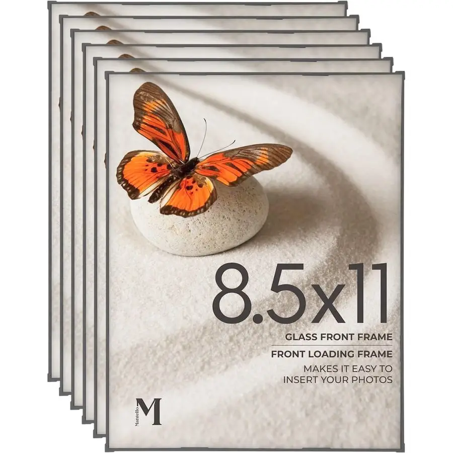 8.5 By 11 Picture F…