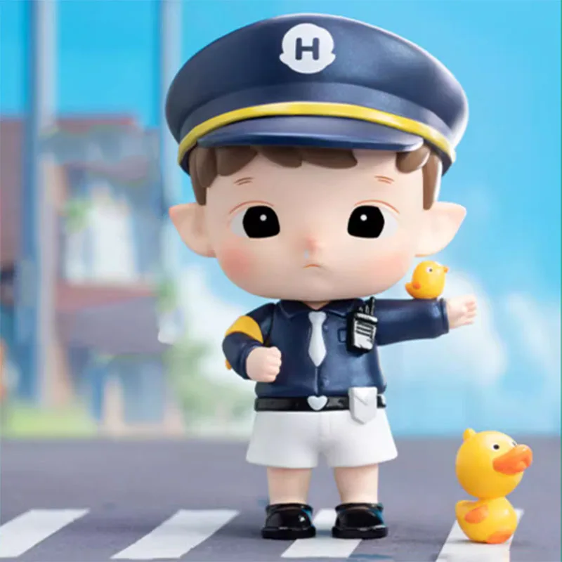 Hacipupu Mijn Kleine Heldenserie Blinde Doos Speelgoed Mystery Box Kawaii Anime Actiefiguurmodel Verrassingstas Kinderen Schattig Cadeau