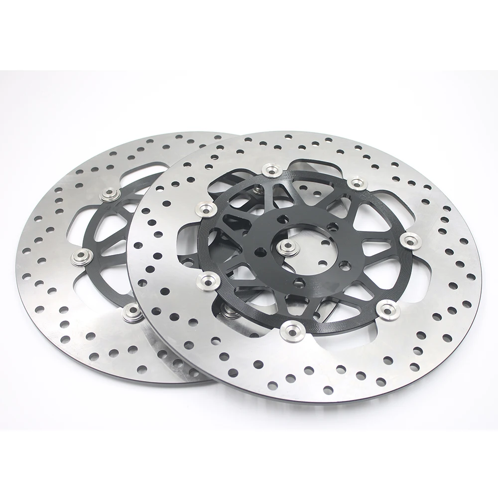 

320mm Front Brake Disc Rotors for NINJA ZX-12R ZX-7R ZX-9R ZXR750 ZZR1100 ZZR1200 VULCAN1500 MEAN STREAK