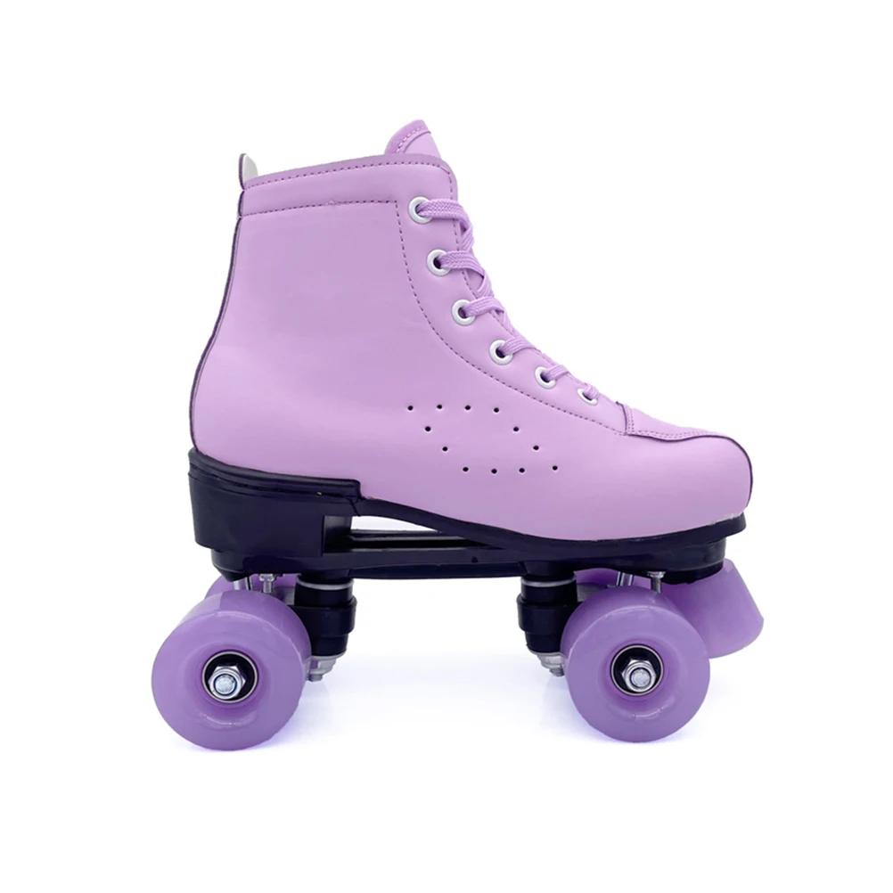 

1 set Roller Skates Stopper Durable Lightweight Wear Resistant Practical Braking Area Slow Down Adjustable Height Suitable Easy