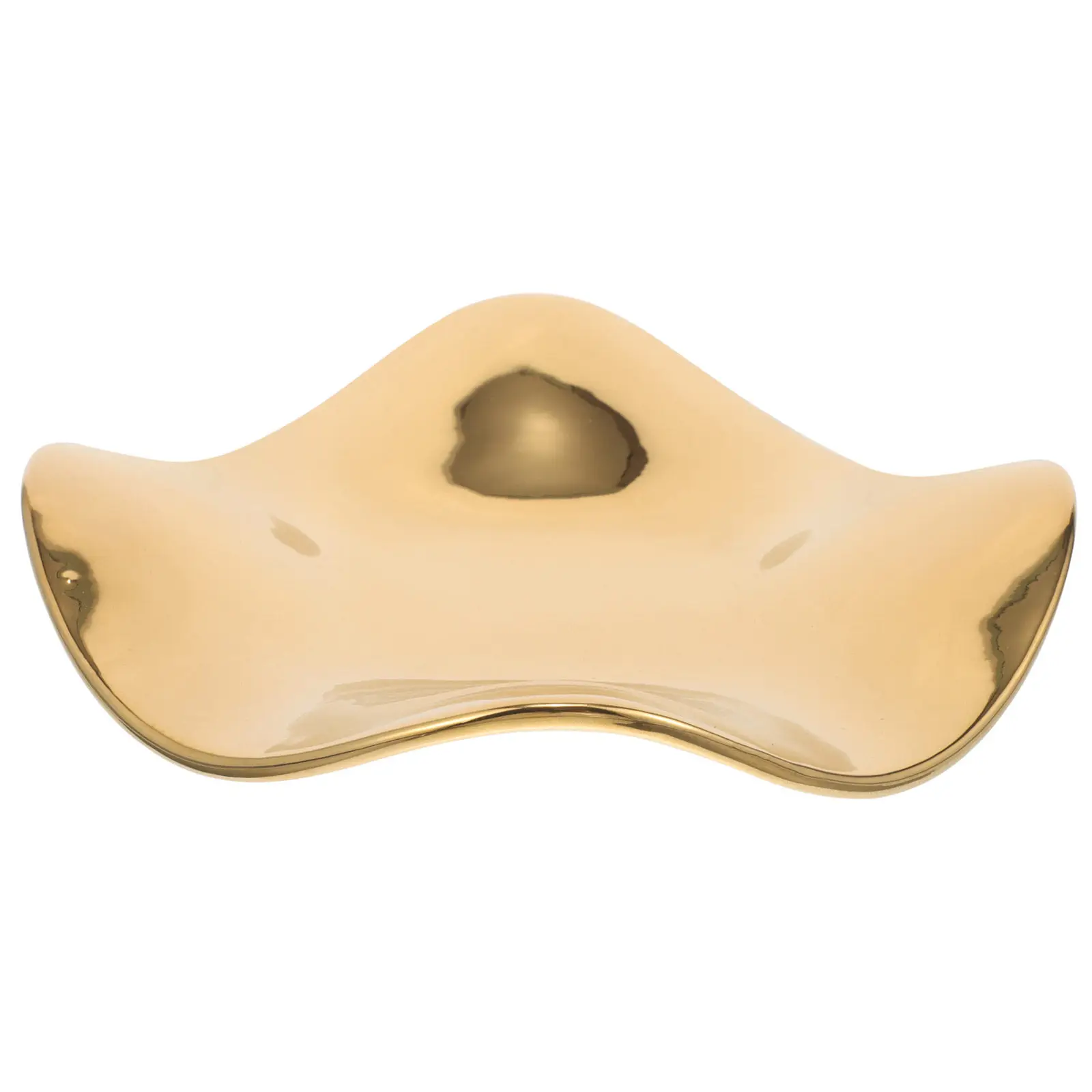 

Компактный элегантный поднос для украшений, подставка для колец, тарелка для мелочей, настольный органайзер для спальни, ванной комнаты, туалетного столика, экономия пространства