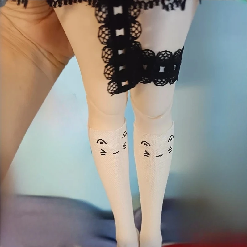 1/6 1/4 poppenkleding pak voor 30/45cm Bjd pop elf set lichtgewicht zomerstijl meisje speelgoed aankleden pop accessoires, geen pop