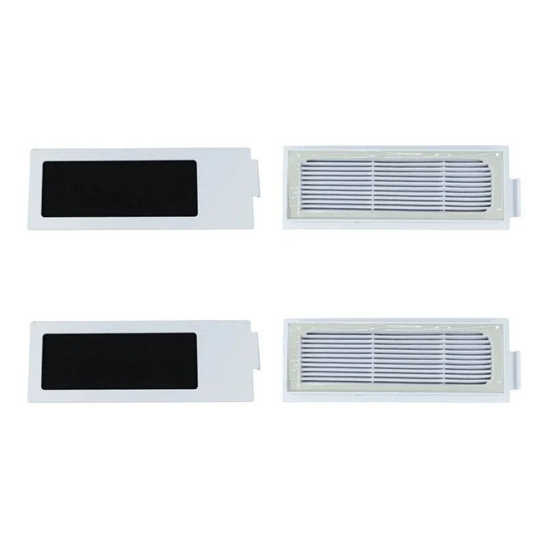 

B02C-For ECOVACS T20 Robot Vacuum Main Side Brush Hepa Filter Mop Cloth Dust Bags Parts