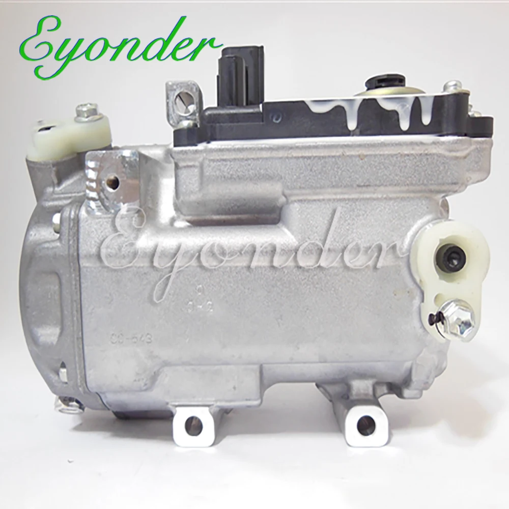 

A/C AC Air Conditioning Compressor Cooling Pump for Toyota Estima Alphard Velfire Hybrid 2AZ AHR20W 042200-0082 88370-28020