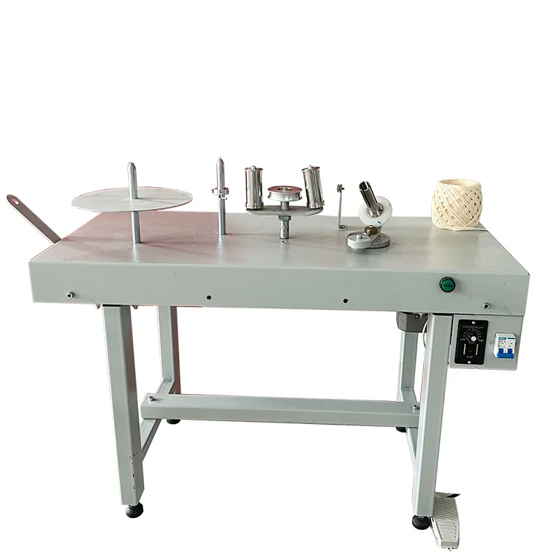 Electronic Ball Winder for T-shirt Yarn, Electric Yarn Winder Machine, Yarn Ball Winder