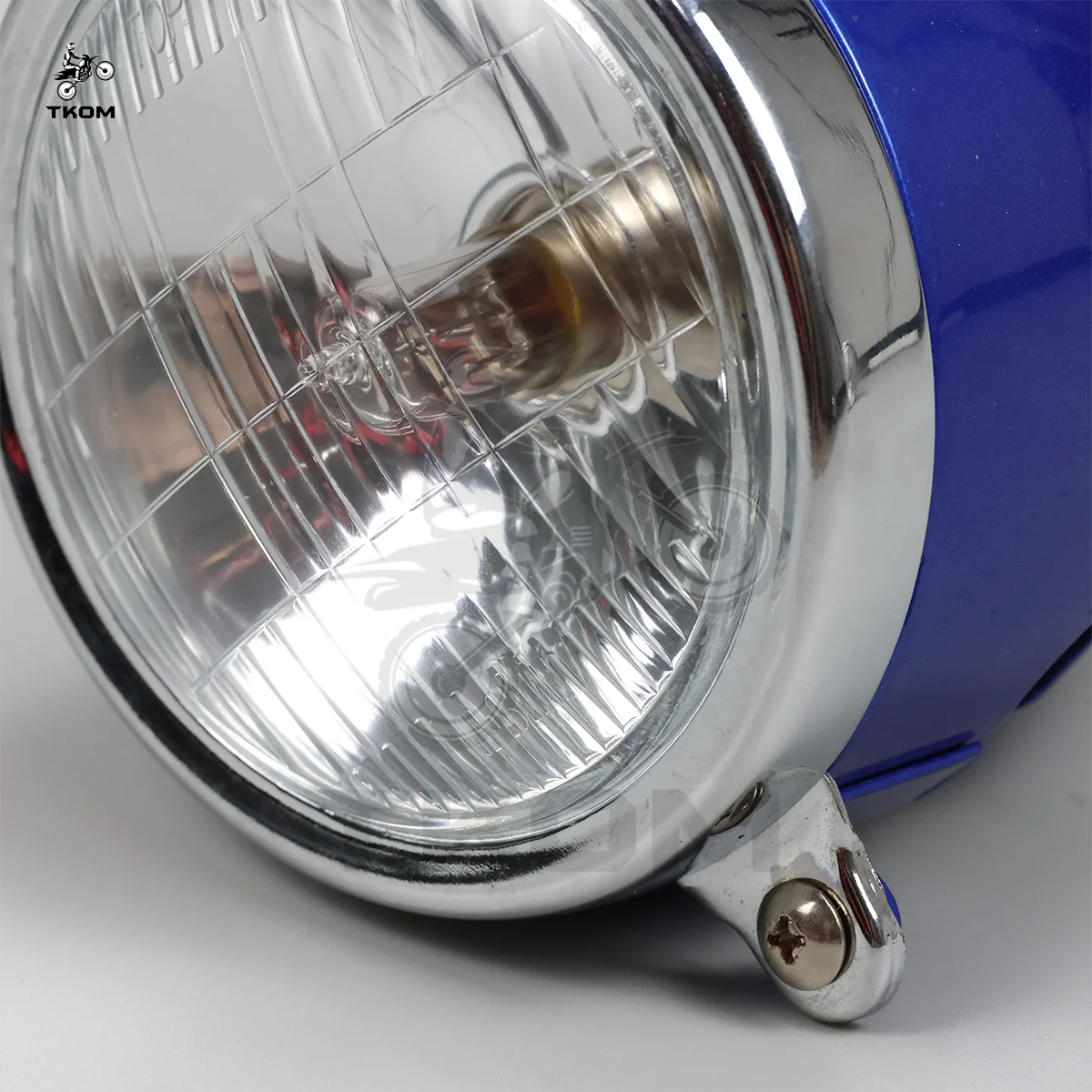 

Z50 Headlight with Bucket for Honda Z50 K0 K1 K2 1968-1971 Monkey Bike Vintage Headlamp Assembly Motorcycle lighting system