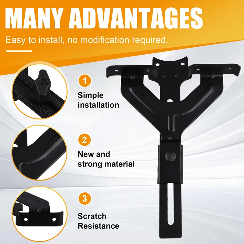 

Router Edge Guide For Fixed Base Compact Router (DNP618), Straight Edge Guide For Quickly Attached To Router Fixed Base