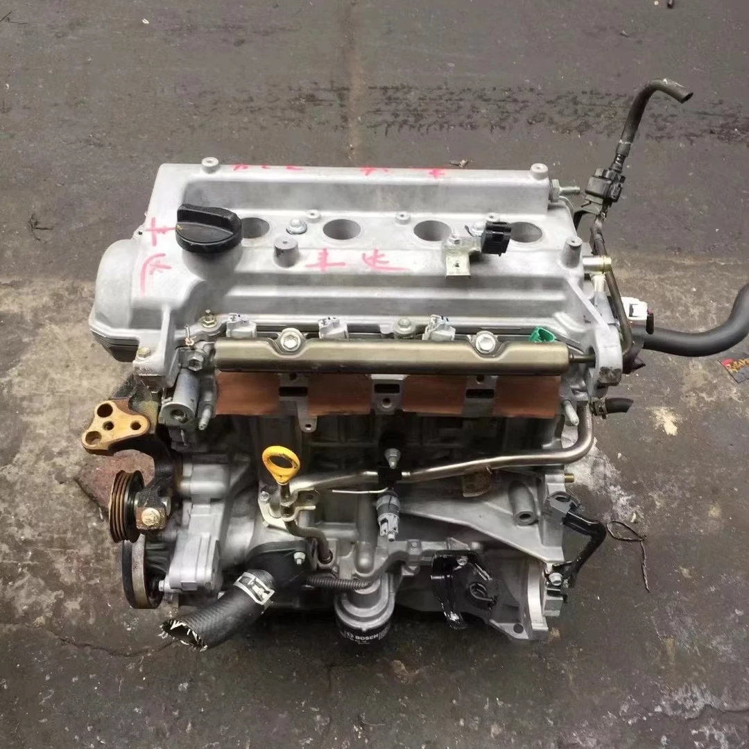 1NZ for Engine Assembly 3 4 6 Cylinder Options USD  Auto Engine Petrol Fuel Type 1969-1988