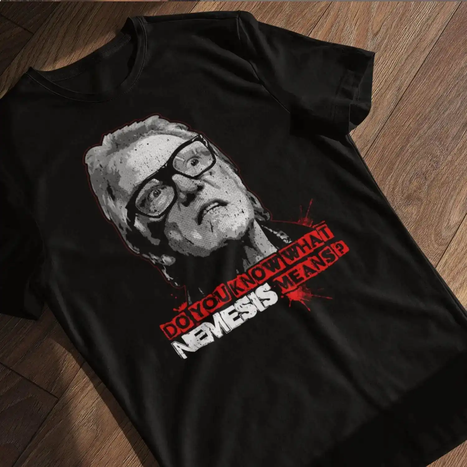 Brick Top Nemesis Snatch Movie Quote Men's T Shirt