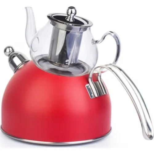 Acar Pressure Teapot