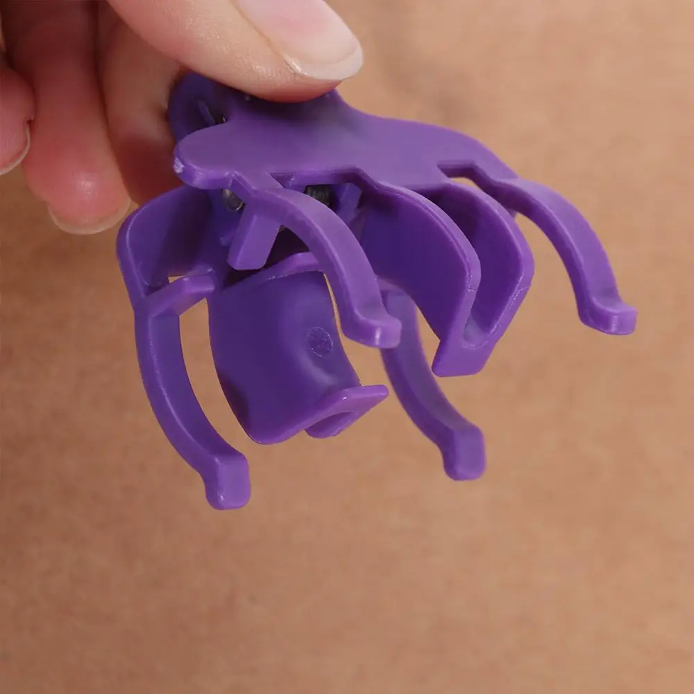 

25Pcs Reusable Perm Hair Clip Salon Insulation Short Hair Perm Tool Strong Hold Barrettes Hair Curl Styling Clamps Man Hair