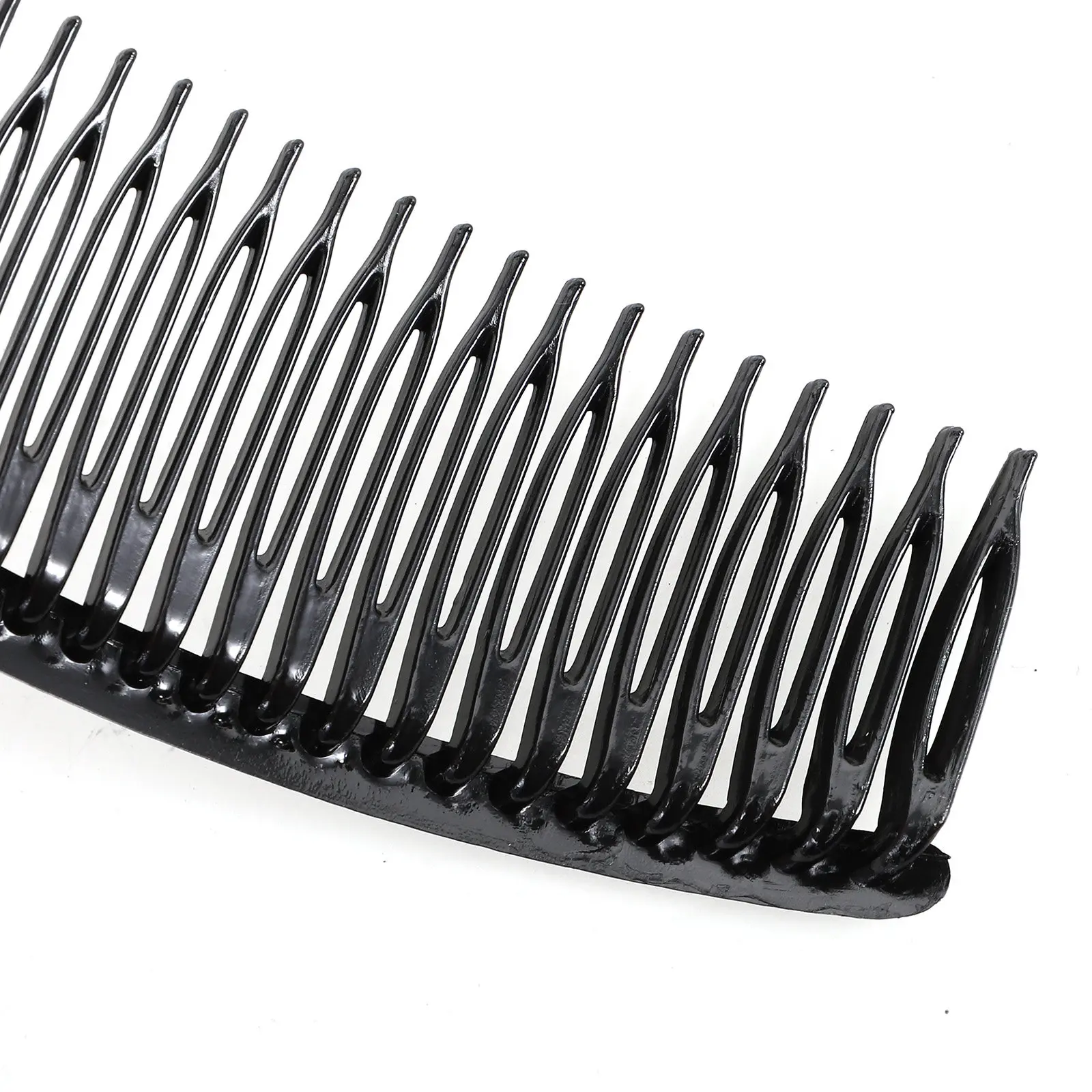 30Pcs Side Hair Combs Insert Hair Styling Wide Tooth Hairdressing Combs for Women DIY Headpieces Gift Headdresses for Women