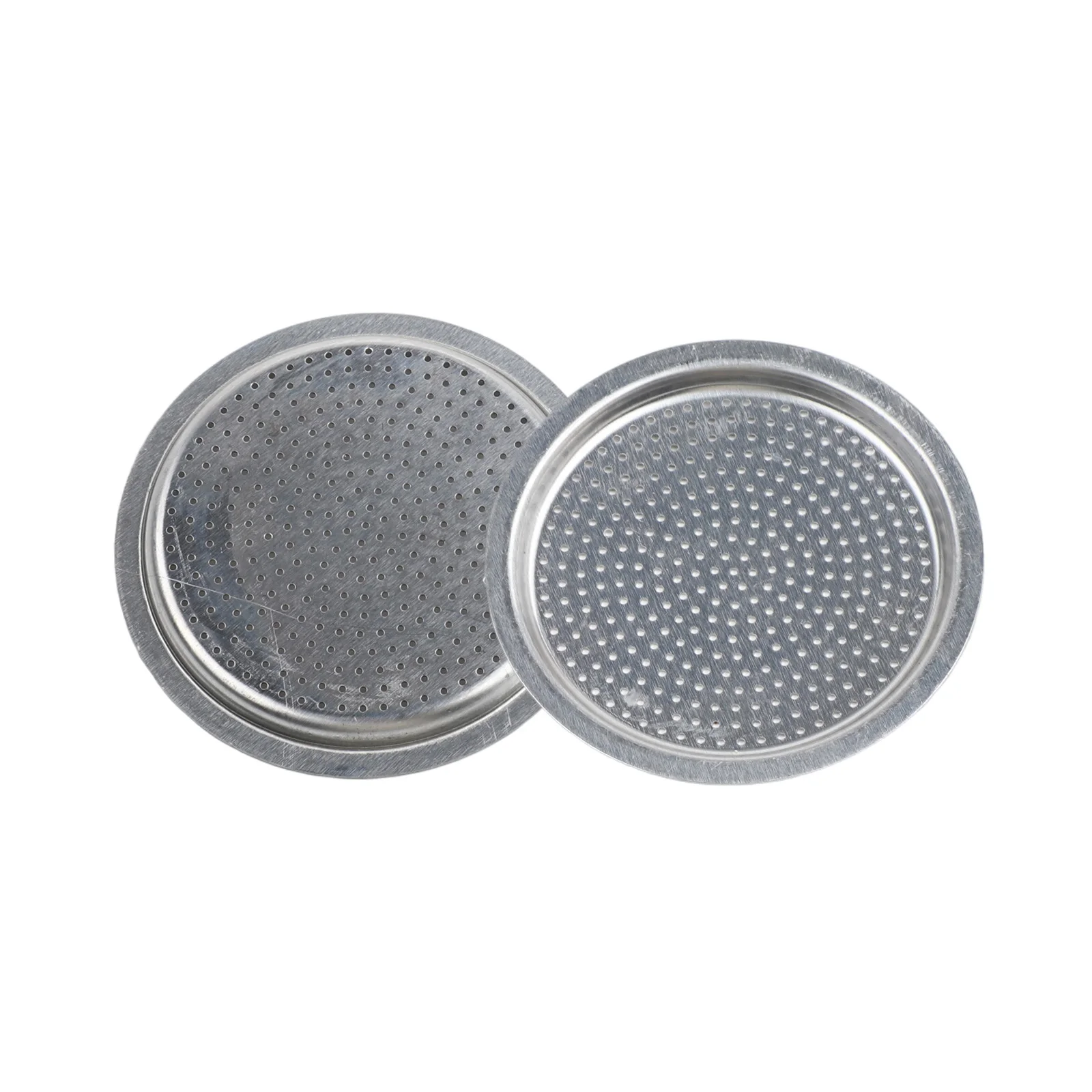 For Espresso Machine Coffee Filter Set Espresso Maker Kit 3 Cup Efficient Espresso Extraction Food-grade Silicone Materials