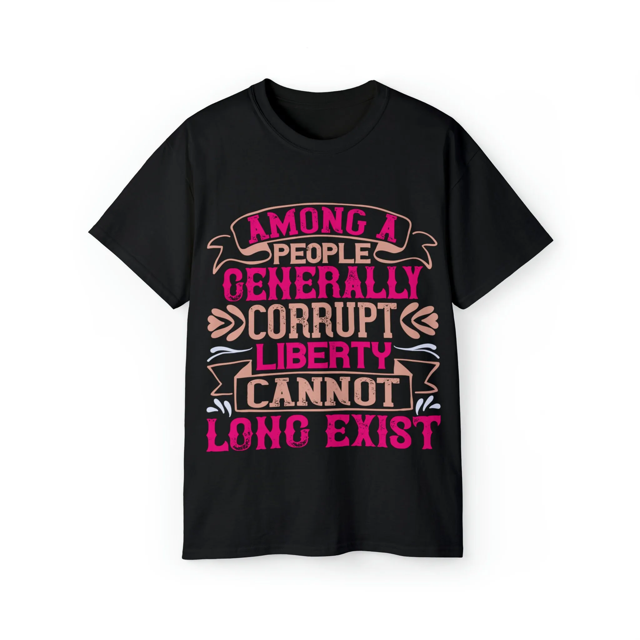 Generally Corrupt Ultra Cotton T Shirt