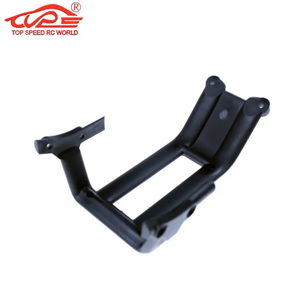 1/5 스케일 RC카 가스 HPI ROFUN BAHA ROVAN KM BAJA 5B 5T 5SC 버기 트럭 업그레이드 부품용 플라스틱 롤 케이지 핸들