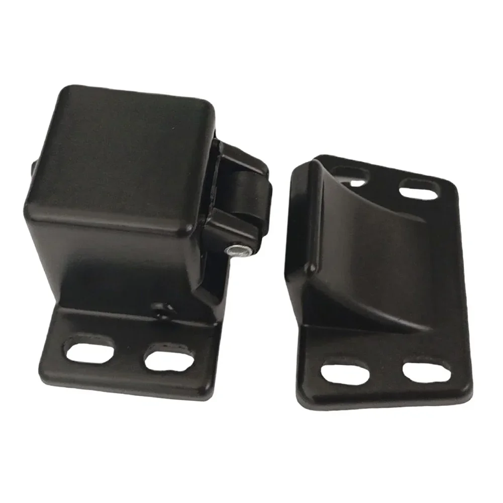Pressure Lock Type Door Latch Aluminum Alloy for Paint Booth Enclosures Industrial Ovens and Sealed Cabinet Systems